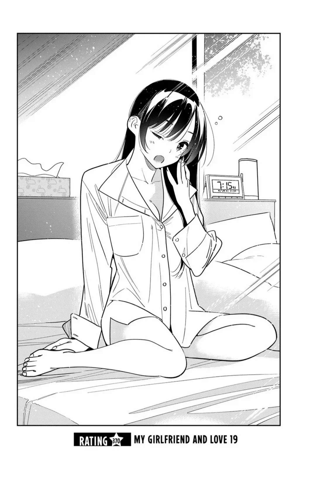 Rent a Girlfriend, Chapter 370 image 03